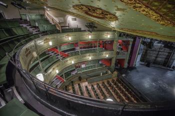 Theatre Royal, Bristol, United Kingdom: outside London: Gallery right