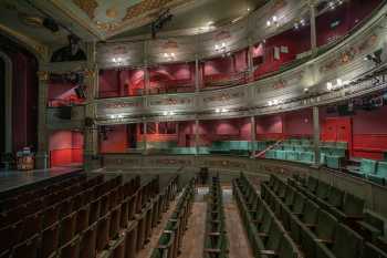 Theatre Royal, Bristol, United Kingdom: outside London: Auditorium House Left