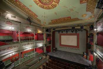 Theatre Royal, Bristol, United Kingdom: outside London: Upper Circle Right
