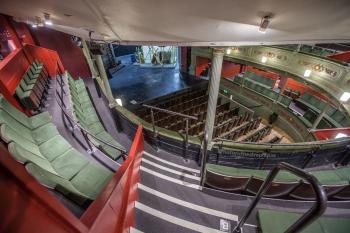 Theatre Royal, Bristol, United Kingdom: outside London: Upper Circle side seats