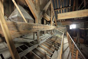 Theatre Royal, Bristol, United Kingdom: outside London: Mid-Attic from house right looking to house left