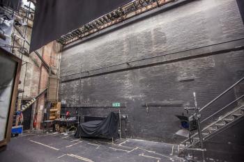 Theatre Royal, Bristol, United Kingdom: outside London: Stage Right wall