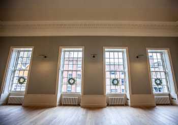 Theatre Royal, Bristol, United Kingdom: outside London: Coopers Hall Windows