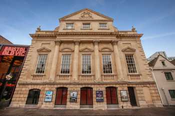 Theatre Royal, Bristol, United Kingdom: outside London: Exterior by Day