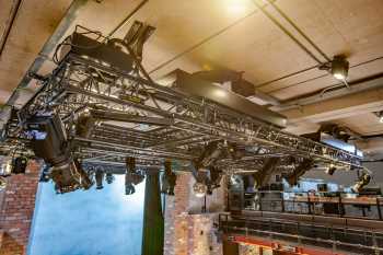 Theatre Royal, Bristol, United Kingdom: outside London: Weston Studio Lighting Grid