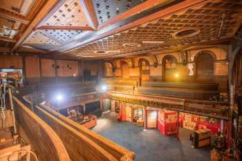 Britannia Panopticon, Glasgow, United Kingdom: outside London: Auditorium from Balcony House Right Front