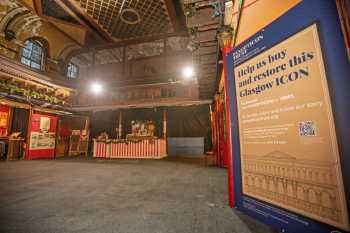 Britannia Panopticon, Glasgow, United Kingdom: outside London: Auditorium from House Left Front