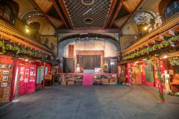 Auditorium from Stage