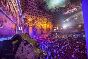 Broadway Historic Theatre District, Los Angeles, Los Angeles: Downtown: Los Angeles Theatre