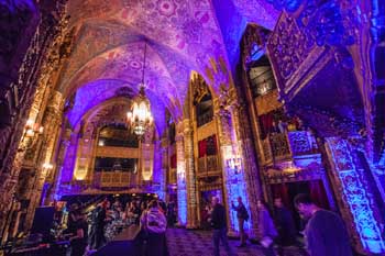 Broadway Historic Theatre District, Los Angeles, Los Angeles: Downtown: The Theatre At Ace Hotel