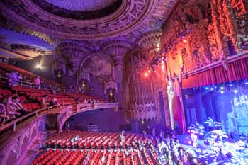 Broadway Historic Theatre District, Los Angeles, Los Angeles: Downtown: The Theatre At Ace Hotel