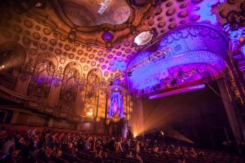 Broadway Historic Theatre District, Los Angeles, Los Angeles: Downtown: Los Angeles Theatre