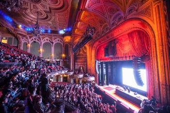 Broadway Historic Theatre District, Los Angeles, Los Angeles: Downtown: Orpheum Theatre