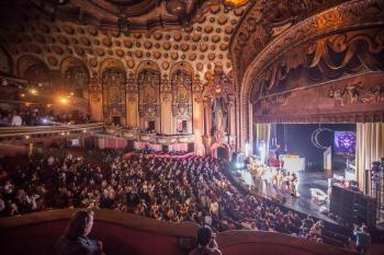 Los Angeles Theatre, 2018