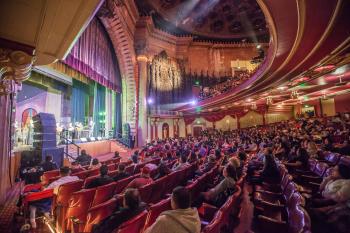 Broadway Historic Theatre District, Los Angeles: Million Dollar Theatre