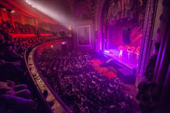 Broadway Historic Theatre District, Los Angeles, Los Angeles: Downtown: Palace Theatre