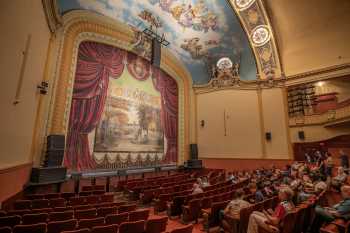 Byham Theatre, Pittsburgh, American Northeast (outside New York City): Orchestra Left