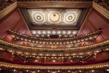 Auditorium Ceiling