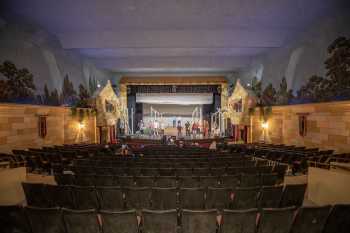 Cameco Capitol Arts Centre, Port Hope, Canada: Auditorium from Rear