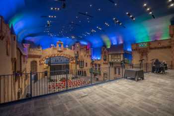 Chateau Theatre, Rochester, American Midwest (outside Chicago): Balcony Left