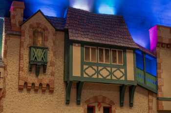 Chateau Theatre, Rochester, American Midwest (outside Chicago): House Left Closeup 1