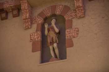 Chateau Theatre, Rochester, American Midwest (outside Chicago): House Left Closeup