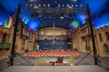 Chateau Theatre, Rochester, American Midwest (outside Chicago): Auditorium, from Stage Center