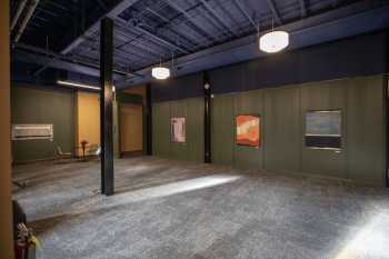 Chateau Theatre, Rochester, American Midwest (outside Chicago): Events Space under Balcony