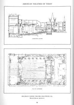 4-page feature in <i>American Theatres of Today</i> Volume 1, 1927.  Reissued by the Theatre Historical Society of America in 2009 (1.7MB PDF)