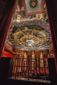 TCL Chinese Theatre, Hollywood: Auditorium from House Left side corridor