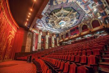 TCL Chinese Theatre, Hollywood, Los Angeles: Hollywood: Auditorium from House Left