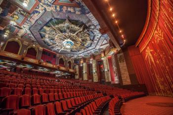 TCL Chinese Theatre, Hollywood, Los Angeles: Hollywood: Auditorium from House Right