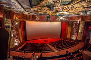 TCL Chinese Theatre, Hollywood: Auditorium from TCL Box