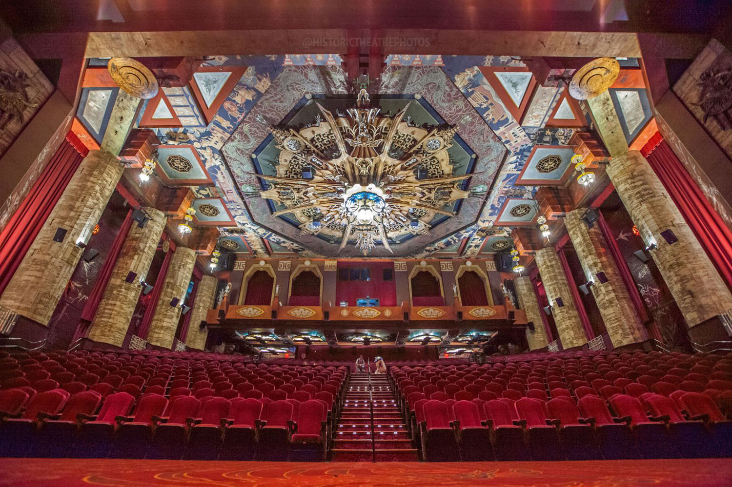 Tcl Chinese Theatre Imax Seating Chart