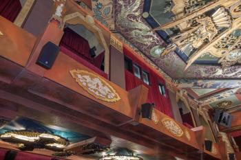 TCL Chinese Theatre, Hollywood: Grauman’s Box and Projection Booth