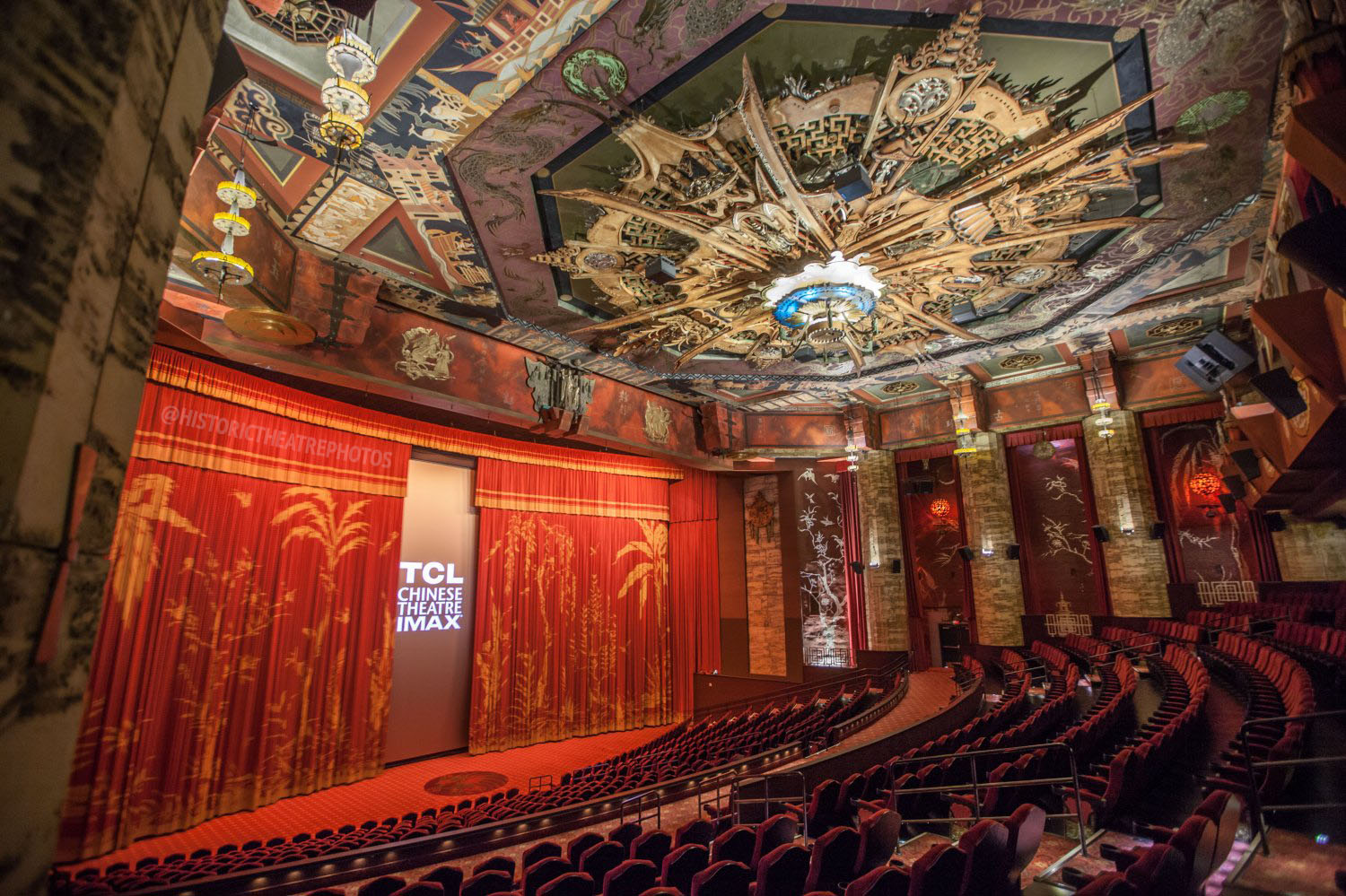 Tcl Chinese Theatre Imax Seating Chart