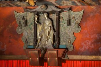TCL Chinese Theatre, Hollywood: Proscenium Arch centerpiece