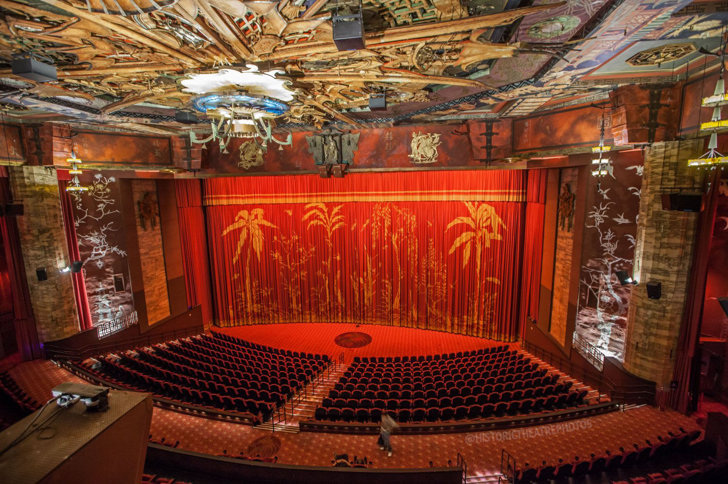 Tcl Chinese Theatre Imax Seating Chart