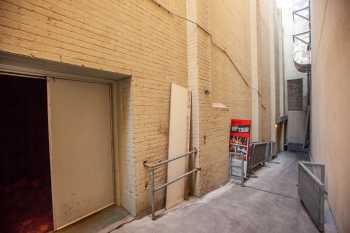 TCL Chinese Theatre, Hollywood, Los Angeles: Hollywood: House Right Alley looking North