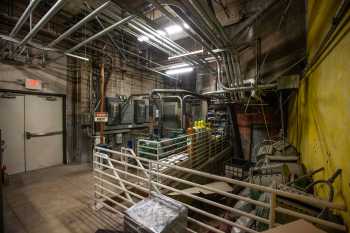 TCL Chinese Theatre, Hollywood, Los Angeles: Hollywood: Air Conditioning Compressor Room