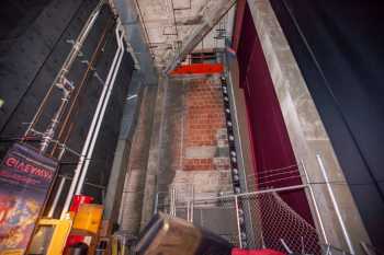 TCL Chinese Theatre, Hollywood, Los Angeles: Hollywood: Stage Left looking Downstage