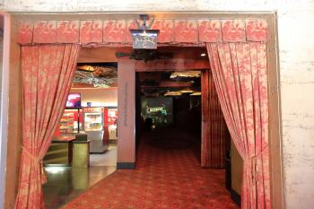 TCL Chinese Theatre, Hollywood, Los Angeles: Hollywood: House Right entrance into theatre