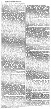 Report prior to the theatre’s opening as printed in the 24th December 1878 edition of the <i>The ERA</i>, courtesy HathiTrust (630KB PDF)