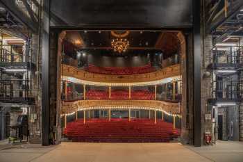 Auditorium from Stage
