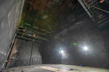 Citizens Theatre, Glasgow, United Kingdom: outside London: Looking across/upstage from Downstage Left