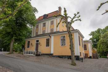 Confidencen, Solna, Sweden: Main Façade