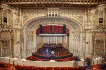 Hall from Balcony