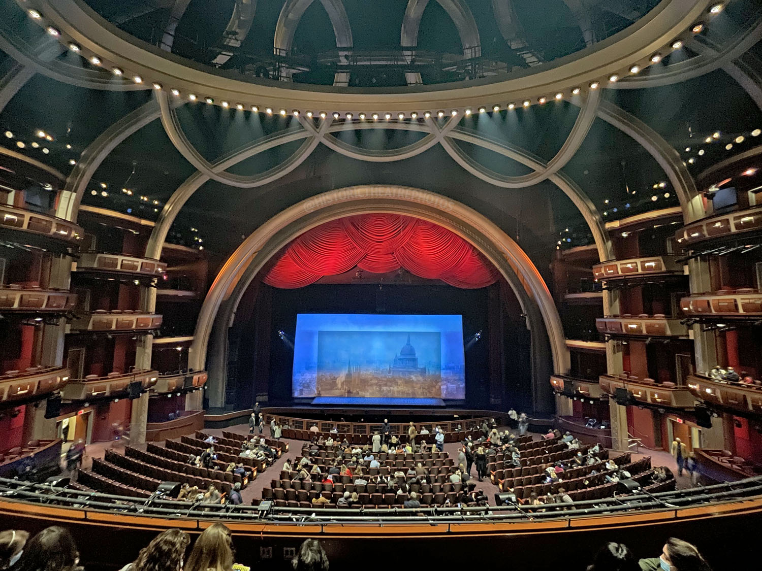 Dolby Theatre Hollywood Historic