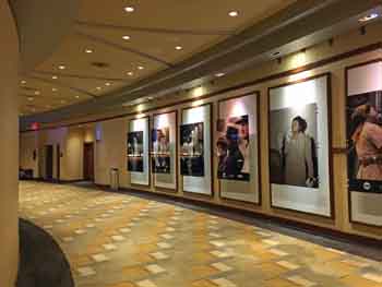 Dolby Theatre, Hollywood, Los Angeles: Hollywood: Lobby Photos