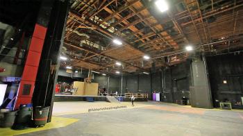 Earl Carroll Theatre, Hollywood: Auditorium from Stage Left